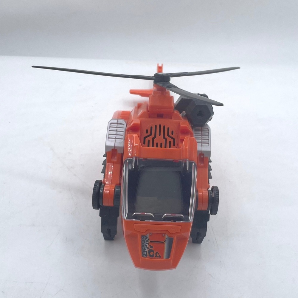 VTech Switch & Go Dinos Blister the Velociraptor Helicopter Toy Orange
